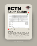 ectn south sudan provider